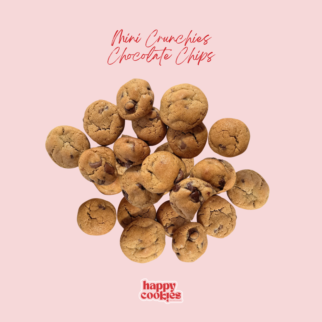 Mini Crunchies 10 oz