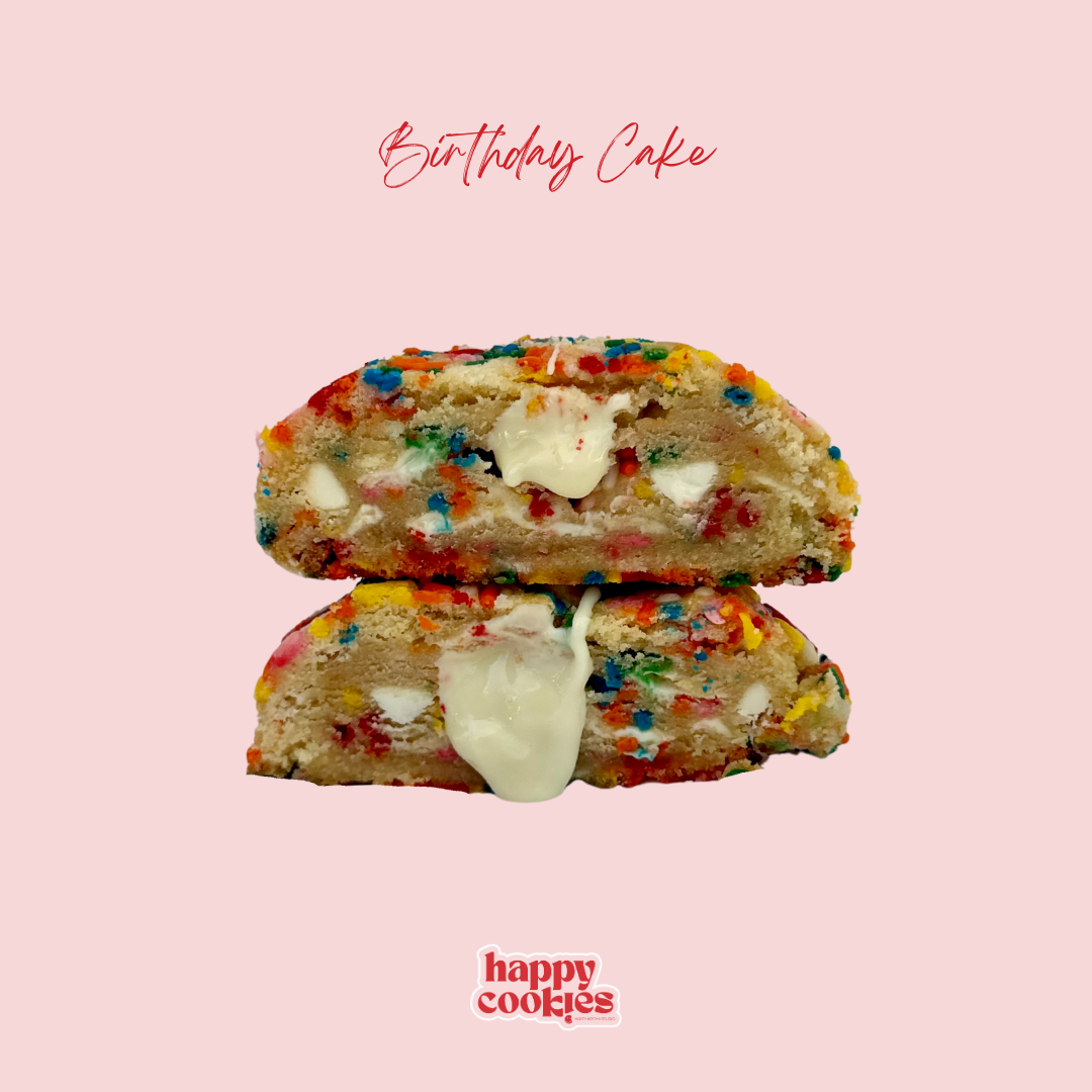 Birthday Cake Cookie