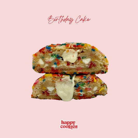 Birthday Cake Cookie